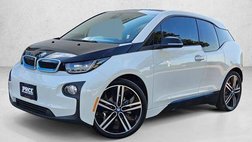 2015 BMW i3 Base