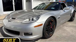 2006 Chevrolet Corvette Z06