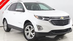 2021 Chevrolet Equinox Premier