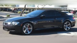 2008 BMW M6 Base