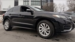 2016 Acura RDX Base