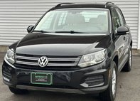 2016 Volkswagen Tiguan 2.0T SE 4Motion