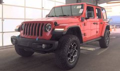 2023 Jeep Wrangler Rubicon 4xe