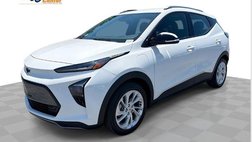 2023 Chevrolet Bolt EUV LT