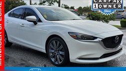 2018 Mazda MAZDA6 Touring