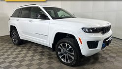 2022 Jeep Grand Cherokee Overland 4xe