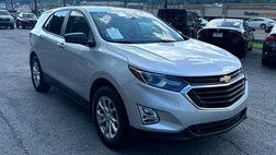 2021 Chevrolet Equinox LS