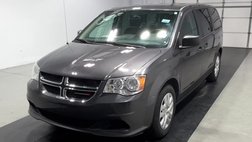 2018 Dodge Grand Caravan SE