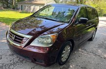 2010 Honda Odyssey LX