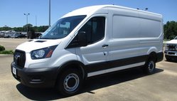 2025 Ford Transit 250