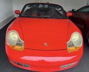 1997 Porsche Boxster Base