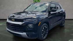 2022 Chevrolet TrailBlazer LT