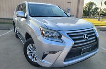 2015 Lexus GX 460 Base