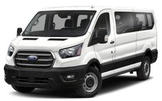 2021 Ford Transit 350 XL