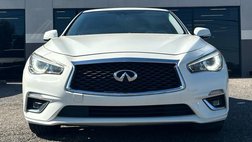 2020 Infiniti Q50 3.0T Luxe