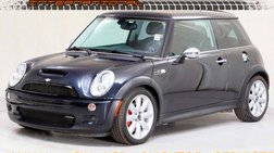 2006 MINI Cooper S