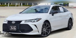 2020 Toyota Avalon XSE