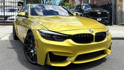 2018 BMW M3 CS