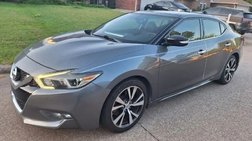 2017 Nissan Maxima SL
