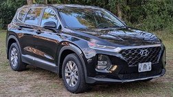 2020 Hyundai Santa Fe SE