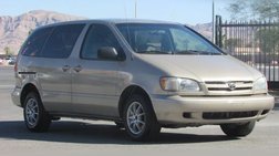 2000 Toyota Sienna CE