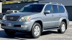 2005 Lexus GX 470 Base