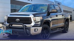 2019 Toyota Tundra SR5