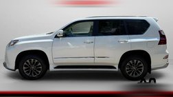 2018 Lexus GX 460 Luxury