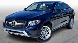 2019 Mercedes-Benz GLC-Class GLC 300 4MATIC