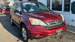 2010 Honda CR-V LX
