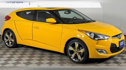 2017 Hyundai Veloster Value Edition