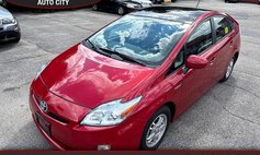 2010 Toyota Prius IV