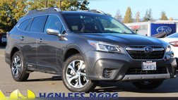 2020 Subaru Outback Touring