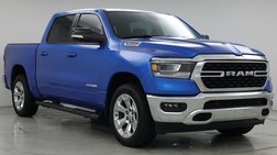 2022 Ram Ram Pickup 1500 Big Horn