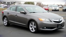 2013 Acura ILX 2.0L w/Premium