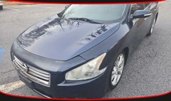 2014 Nissan Maxima S