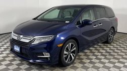 2020 Honda Odyssey Elite