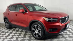 2022 Volvo XC40 T5 Inscription
