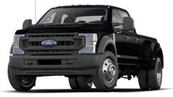 2022 Ford F-450 Super Duty Lariat