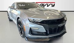 2019 Chevrolet Camaro SS