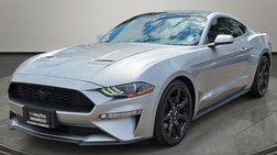 2020 Ford Mustang EcoBoost Premium