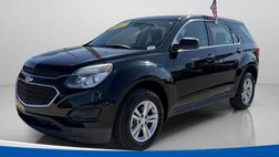 2017 Chevrolet Equinox LS