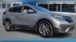 2021 Honda CR-V Touring
