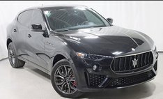 2021 Maserati Levante S GranSport