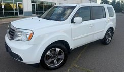 2015 Honda Pilot SE