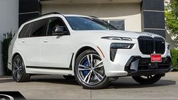 2024 BMW X7 M60i