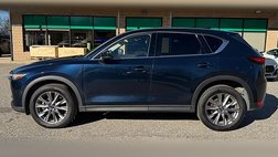 2021 Mazda CX-5 Grand Touring Reserve