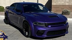 2023 Dodge Charger SRT Hellcat