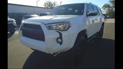 2018 Toyota 4Runner TRD Off-Road Premium