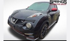 2014 Nissan JUKE NISMO RS